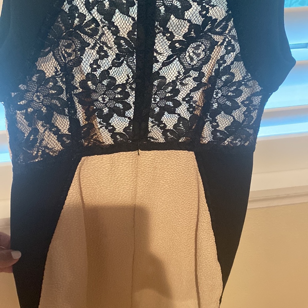 Rachel Roy size 6 fitted dress - Picture 4 of 5